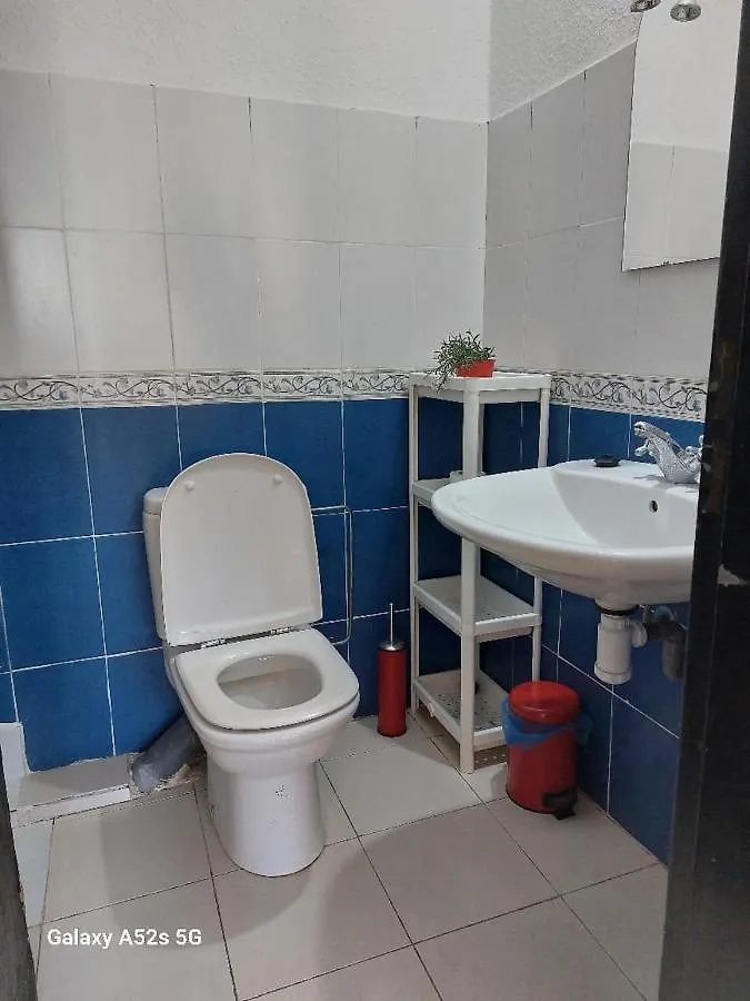 Appartement Begonia House à Agadir