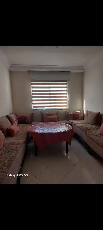 Appartement Begonia House à Agadir