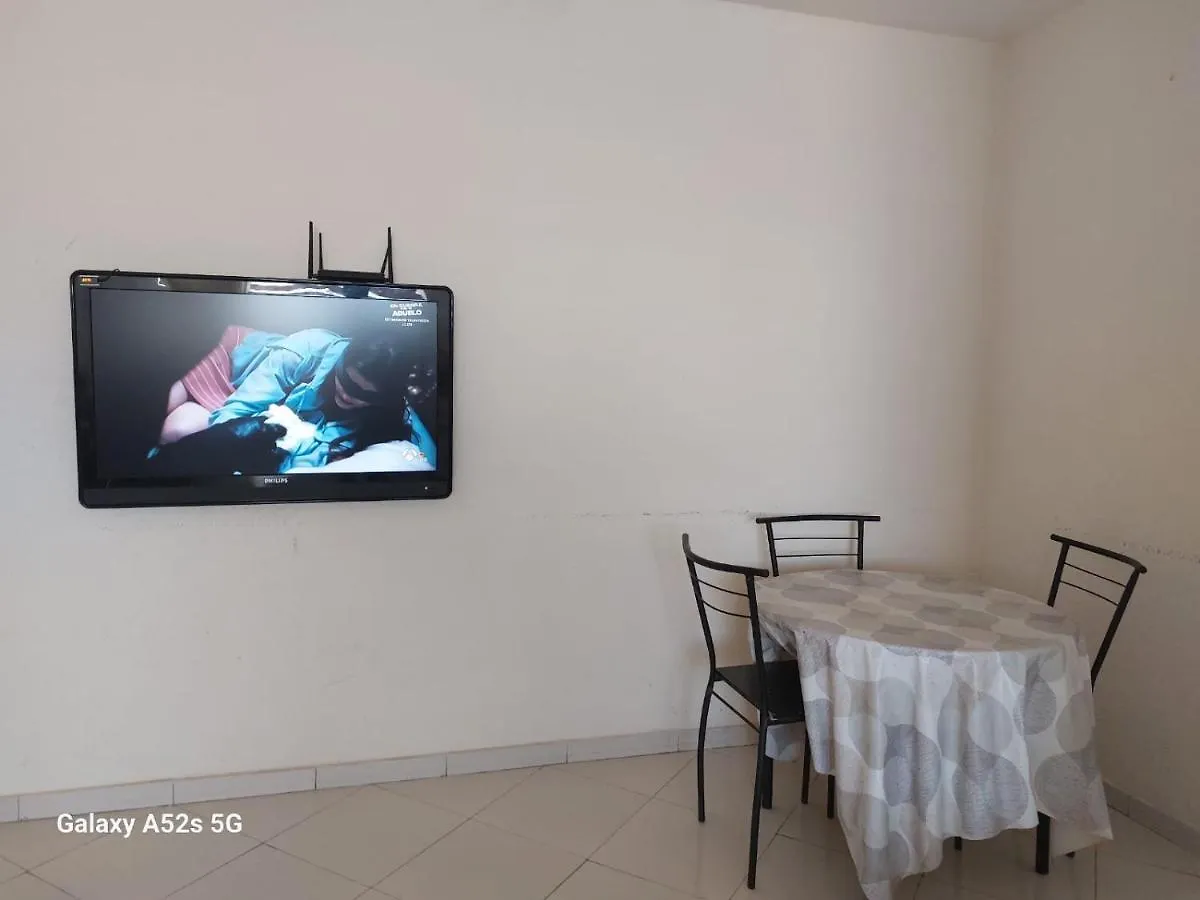 Appartement Begonia House à Agadir 0*,