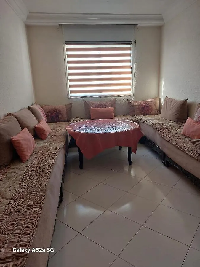 Appartement Begonia House à Agadir