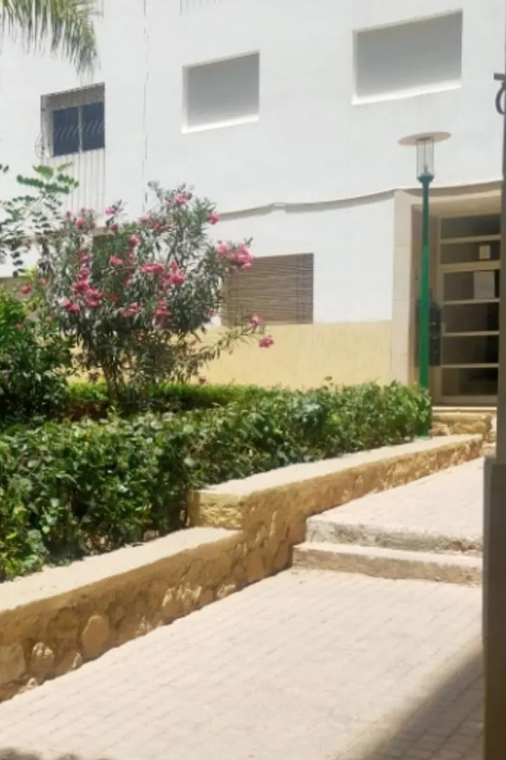 Begonia House Apartment Agadir Morocco