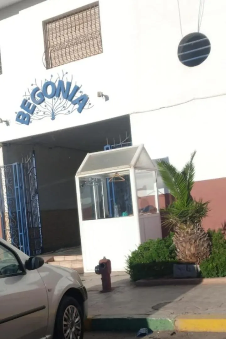Begonia House Apartment Agadir