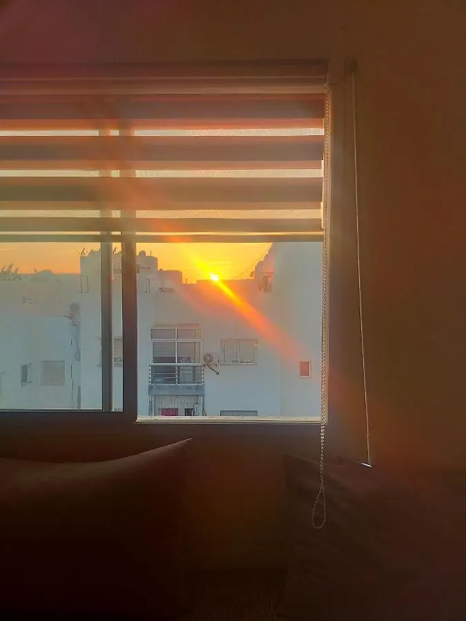 Апартаменты Begonia House Агадир